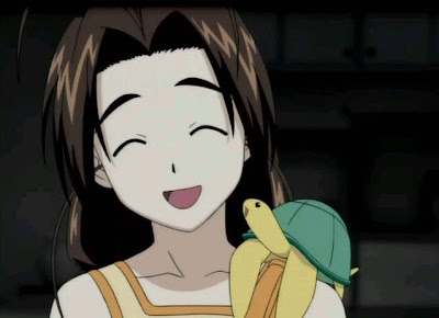 Otohime Mutsumi nice smile