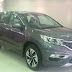 Stock Honda CRV NIK 2016