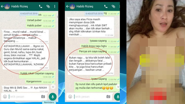 Alasan Ahli Telematika ITB, Hermansyah Di Bacok Karena Bela Habib Rizieq??