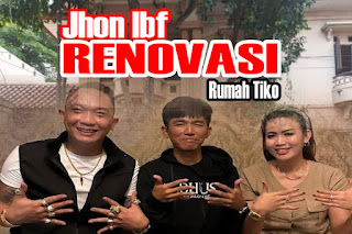 Jhon lbf Rencanakan Renovasi Rumah Tiko | Jhontracktor, renovasi rumah tiko, kondisi rumah tiko, alamat rumah tiko, pekerjaan tiko, ibu tiko, hivefive, relawan ke rumah tiko, rumah mewah, tanpa listrik dan air bersih, tiko hidup sama siapa, siapa ibu tiko, siapa ayah tiko, tiko anak ke berapa, jhon lbf, pengusaha jhon lbf, lowongan kerja hivefive, jhonskin, mevol.