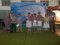 winner, champion, sdii al-abidin, juara POP Quizz