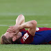 Frenkie de Jong’s Injury: The Extent and Number Of Games He Will Miss