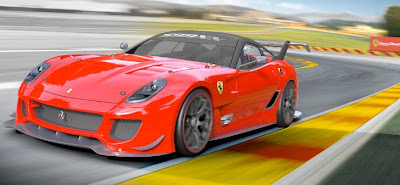 Ferrari Auctioning 599XX Evo As Earthquake Aid for Italy