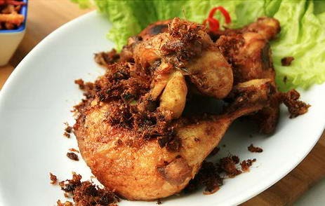 Resep Masakan Ayam Bumbu Terasi - Danish mubarrok