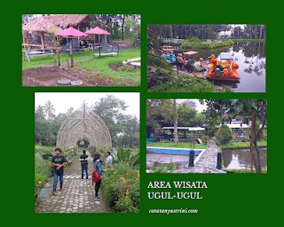 Area wisata