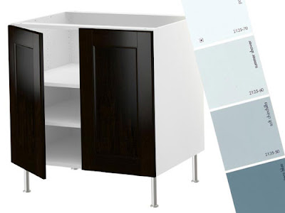 Design Kitchen Cabinets Online Free on Install These Sleek Cabinets Or Just Freshen What You Ve Got With Cool