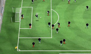 Download Stickman Soccer 2016 Android apk