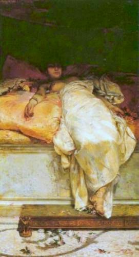 Thelemic Saints Valeria Messalina