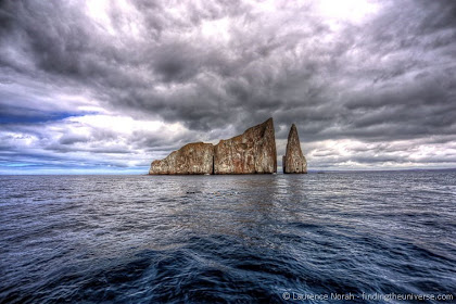Die Landschaften der Galapagos-Inseln–Ein Foto-Aufsatz