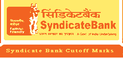 Syndicate Bank Expected Cutoff Marks Specialist Officer Exam 2017