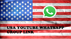 The Evolution Of USA YOUTUBE WHATSAPP GROUP LINK