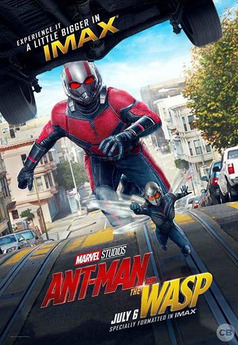 Download Film Ant-Man and the Wasp (2018) Subtitle Indonesia Bluray