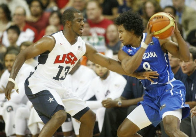 baloncesto dominicano