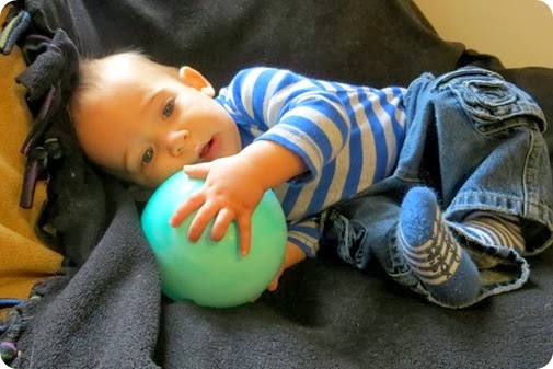 Nehemiah 9 Months