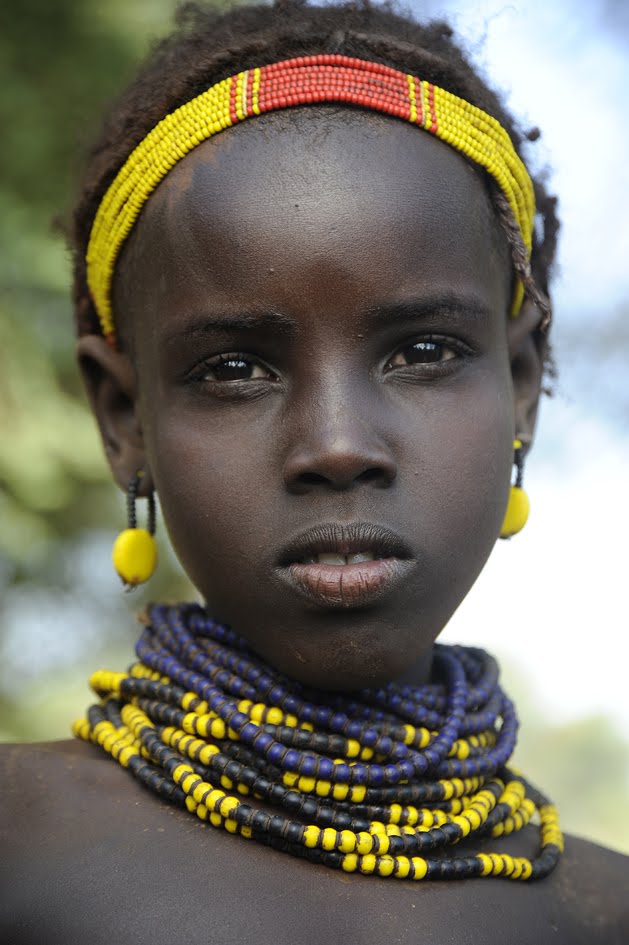 ethiopian tribes 