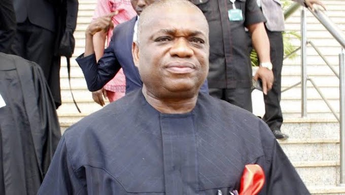 Breaking News: Supreme Court Nullifies Orji Kalu's Conviction
