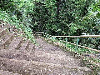 Air Terjun Sampuran Widuri