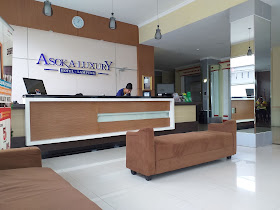Asoka luxury hotel