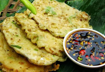 resep tempe mendoan