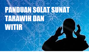 Panduan Lengkap Cara Solat Tarawih Dan Witir - PING CALLA