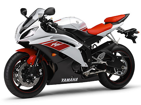 YZF-R6 Motorcycle pictures, review and specifications 2008 Yamaha 