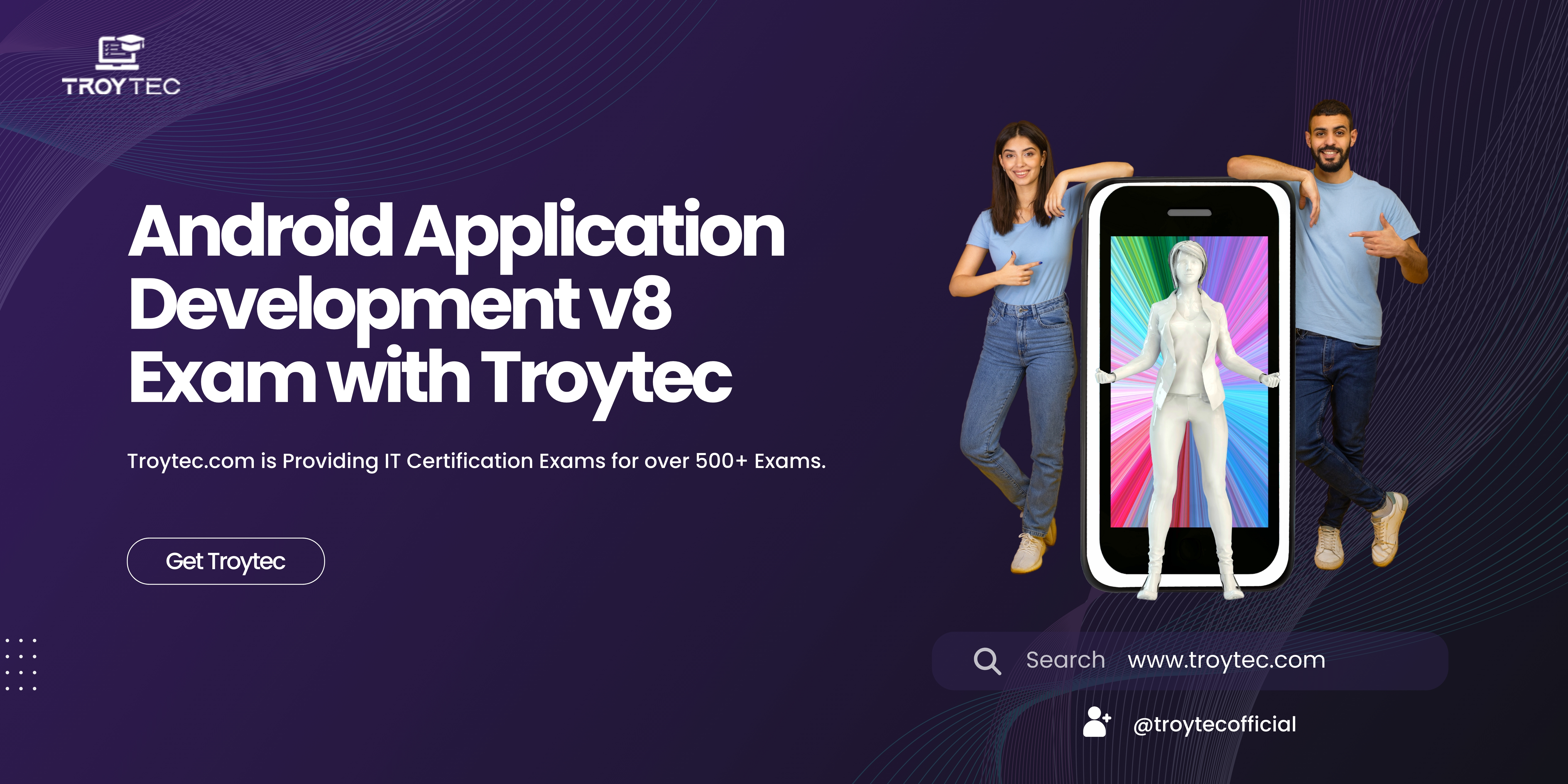 Android Application Development v8 Exam