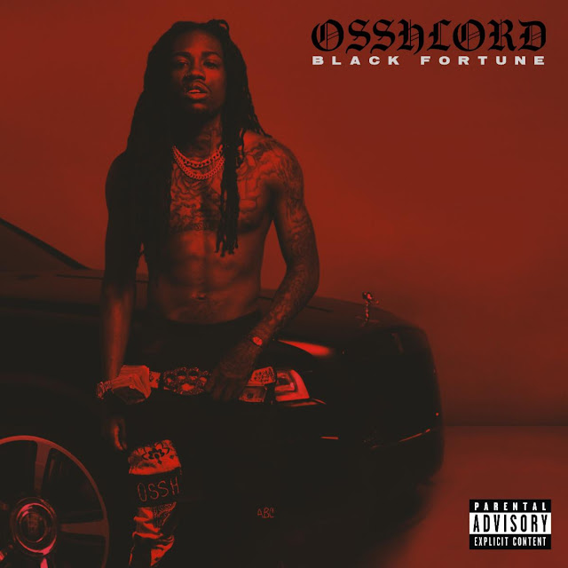 RISING ARTIST BLACK FORTUNE DROPS ANTICIPATED NEW PROJECT OSSHLORD ON WARNER RECORDS