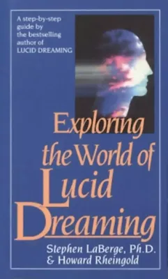 The best beginners book to learn about lucid dreaming