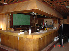 Salt Bar....During