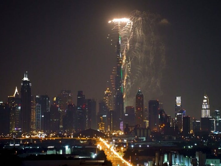 5 Unique Ways to Celebrate New Year in Dubai