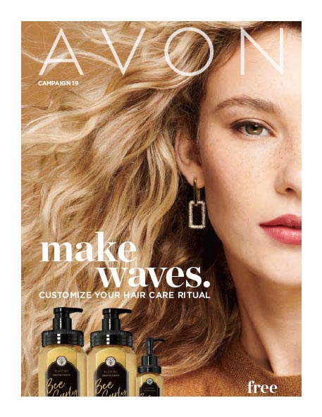 AVON CAMPAIGN 19 2023