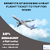 Benefits of Booking Cheap Flight Ticket to Trip for Rome