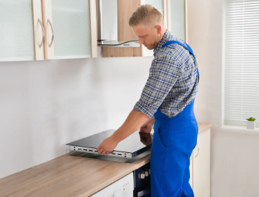 Cách sửa bếp từ Kangaroo báo lỗi E2