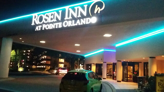 Rosen Inn at Point Orlando