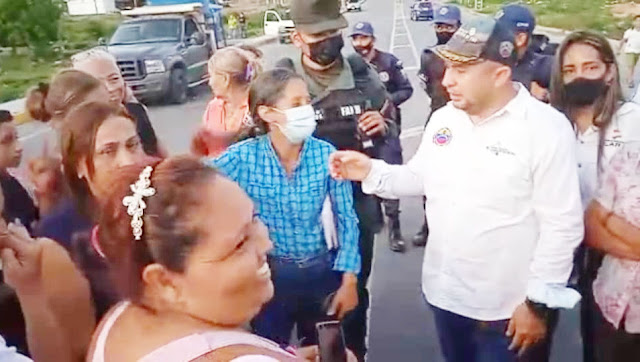 EXIGEN ACCIÓN A LA ALCALDÍA DE TORRES Y GOBERNACIÓN DE LARA ANTE LA FALTA DE AGUA EN CARORA