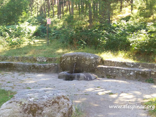 Fuente de la Yedra