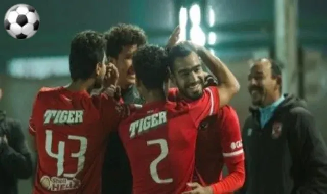 مباراة الاهلي المصري مع وفاق صطيف الجزائري ضمن نصف نهائي ابطال افريقيا