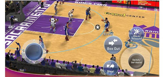 Download NBA 2K20 Apk Mod + Data Obb Unlimited Money