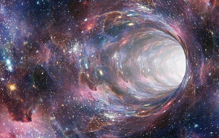 Black holes could be wormholes in outer space, study shows