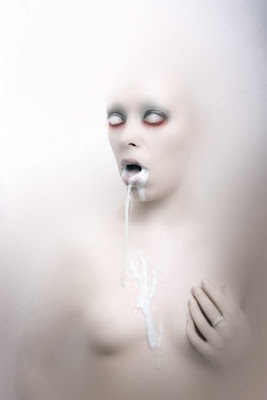 Weird Horror Photo Manipulations