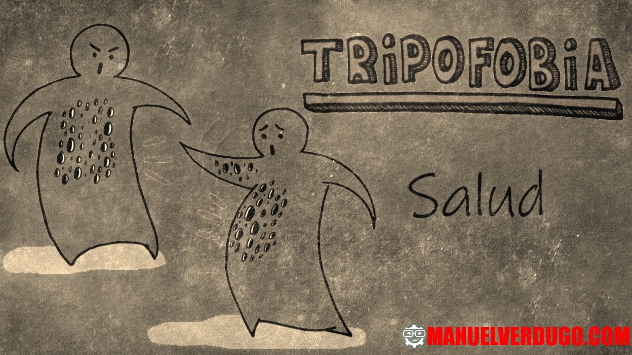 Tripofobia 