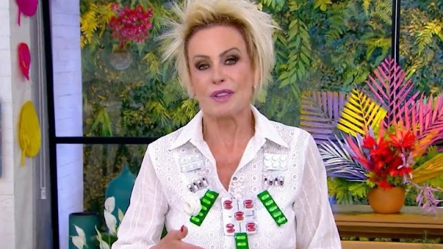 Ana Maria Braga faz protesto ao vivo sobre alta do remédios e detona situação; assista