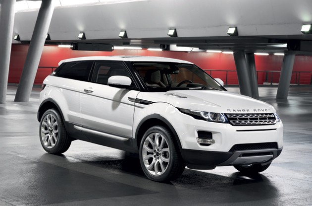 Land Rover Evoque