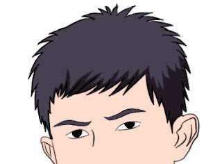 Membuat foto menjadi kartun anime menggunakan Photoshop 