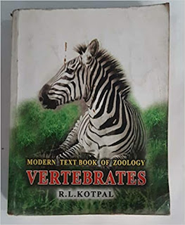 Modern Text Book of Zoology: Vertebrates