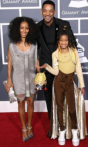 will smith family pictures. 2011 tattoo will smith family