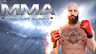 MMA Fighting Clash Mod Apk