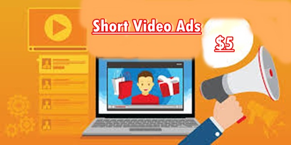 Why Some People Almost Always Make/Save Money With Fiverr SHORT VIDEO ADS 