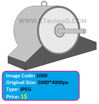 electrical motor illustration image, motor drawing, motor image, motor photos