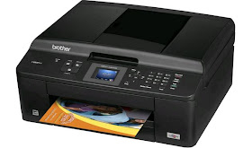 Brother MFC-J425W Printer Driver